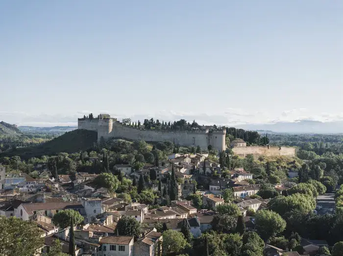200 ans de photos à Villeneuve lez Avignon : regards sur le Fort Saint-André, Fort Saint-André, Villeneuve-lès-Avignon