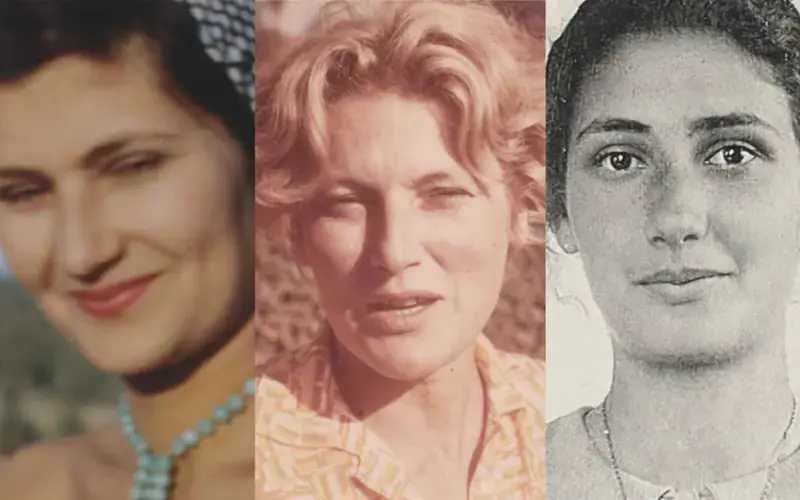 Simone Veil. Mes sœurs et moi, Mémorial de la Shoah, Paris