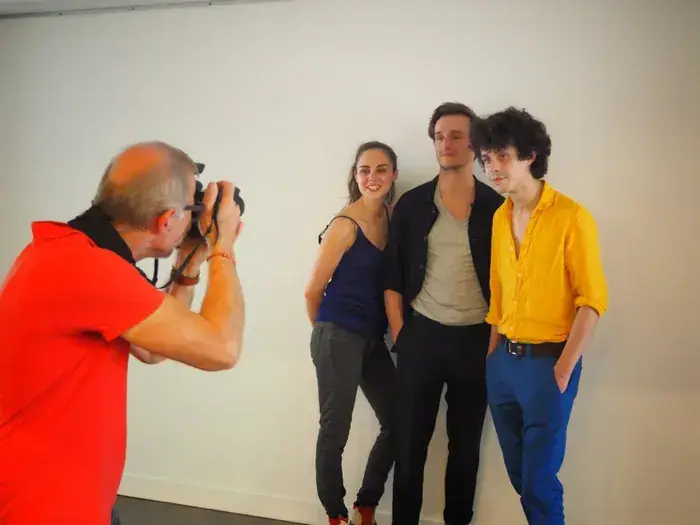 Studio photo : venez faire votre portrait !, Médiathèque André Malraux, Tourcoing