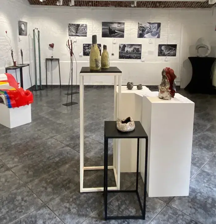 Art Photo & Sculpture - 5ème édition, Galerie Gilbert-Sailly - Ferme Dupire, Villeneuve-d'Ascq