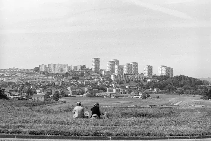 La ville travaille, photographies, Saint-Étienne et sa région, Musée d'Art et Industrie - Saint-Étienne (42 000), Saint-Étienne