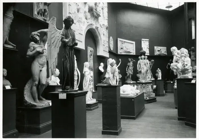 L'Institut d'histoire de l'art de Lille, Agora (Bibliothèque universitaire de Lille - SHS), Villeneuve-d'Ascq