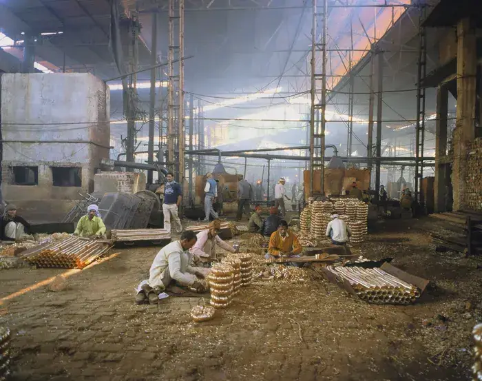Je rêvais d'un autre monde... en lutte !, FRAC Grand Large - Hauts-de-France, Dunkerque