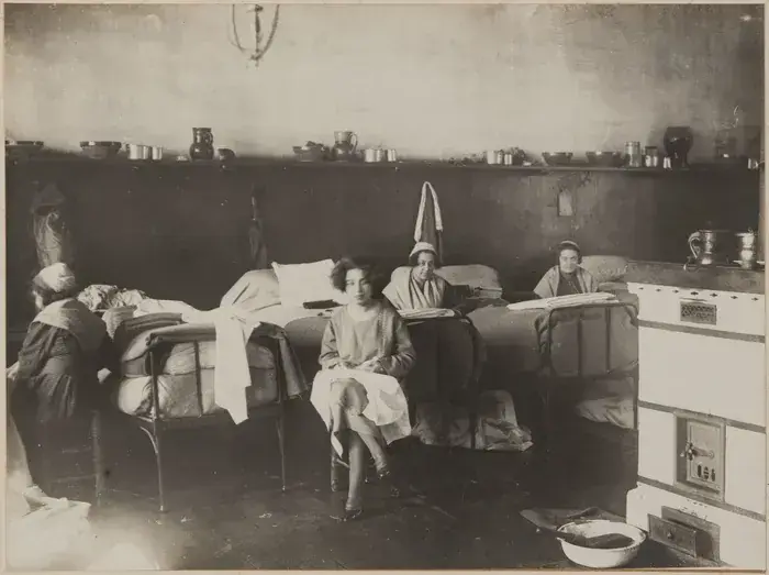 Prisonnières : Les dernières années de la prison Saint-Lazare (1919-1932), Médiathèque Françoise Sagan, Paris