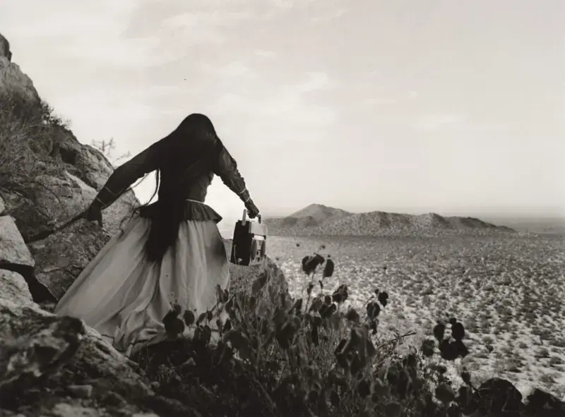 Graciela Iturbide: Between Two Worlds, SFMOMA, San Francisco