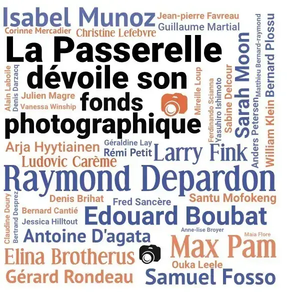 La Passerelle dévoile son fonds photographique, Théâtre La Passerelle, Gap