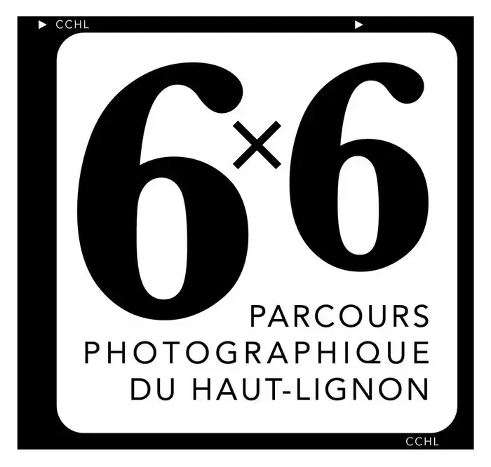 6x6 Parcours photographique du Haut-Lignon, Jardin Botanique du Mazet6saint-Voy, Mazet-Saint-Voy