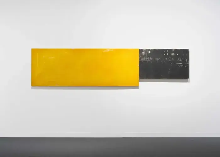 Kunié Sugiura : Ubiquitous Conjunction, Galerie Frank Elbaz, Paris