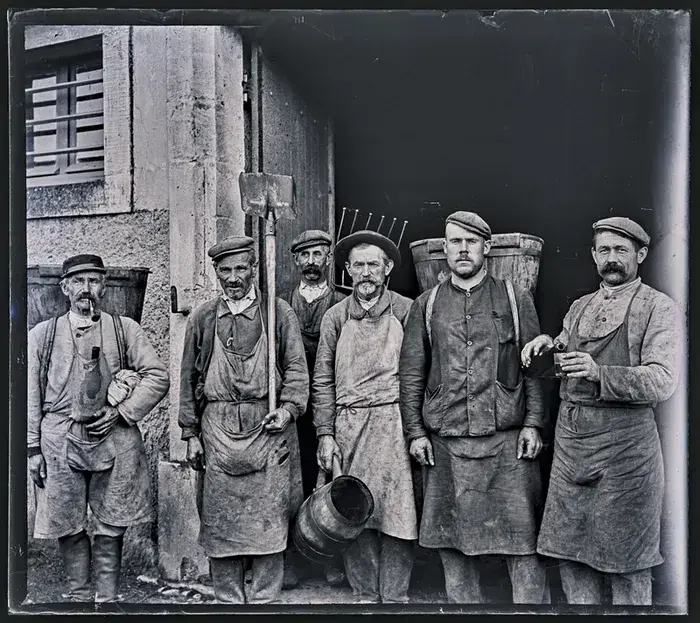 « La Lorraine en images », étape de l’exposition itinérante : Vic-sur-Seille (Moselle), Palais des ducs de Lorraine - Musée lorrain, Nancy