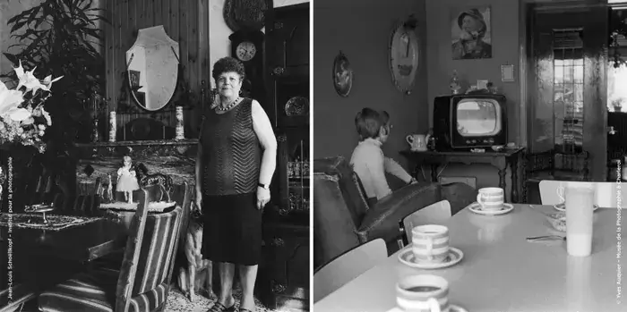 Regards Croisés. Musée de la Photographie - Institut pour la photographie, Musée de la Photographie à Charleroi, Mont-sur-Marchienne