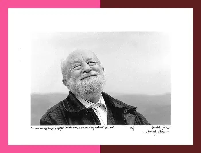 PhotoSaintGermain-Michel Butor, portrait ultrasensible, Musée d'Histoire et de la Médecine, Paris