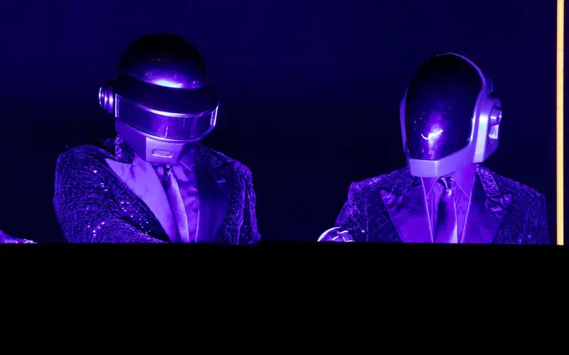 Around the World, l'expo dédiée au Daft Punk, Espace parisien, Paris