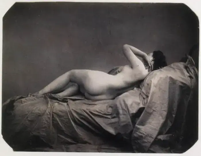 Dans le plus simple appareil. 200 ans de photographies de nus, Bibliothèque nationale de France (BnF), Paris