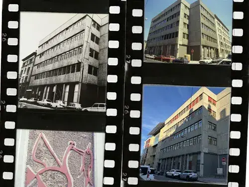 Objectif MOM, Bibliothèque de la Maison de l'Orient et de la Méditerranée, Lyon
