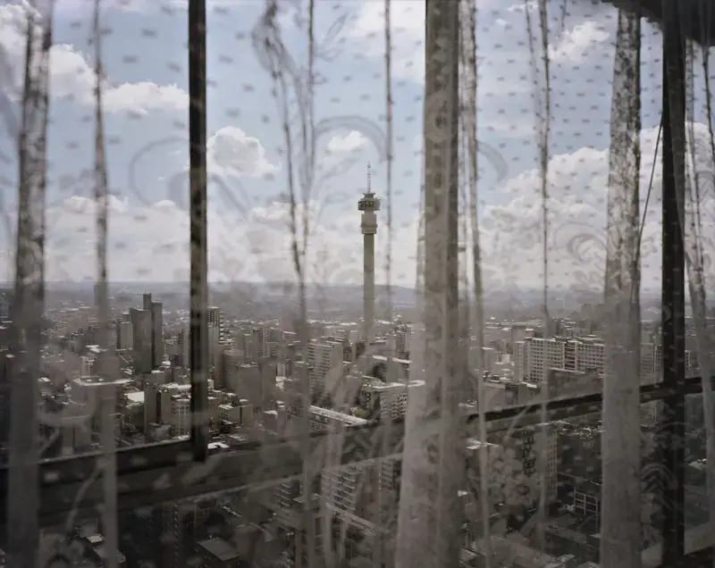 Ponte City: Mikhael Subotzky and Patrick Waterhouse, SFMOMA, San Francisco
