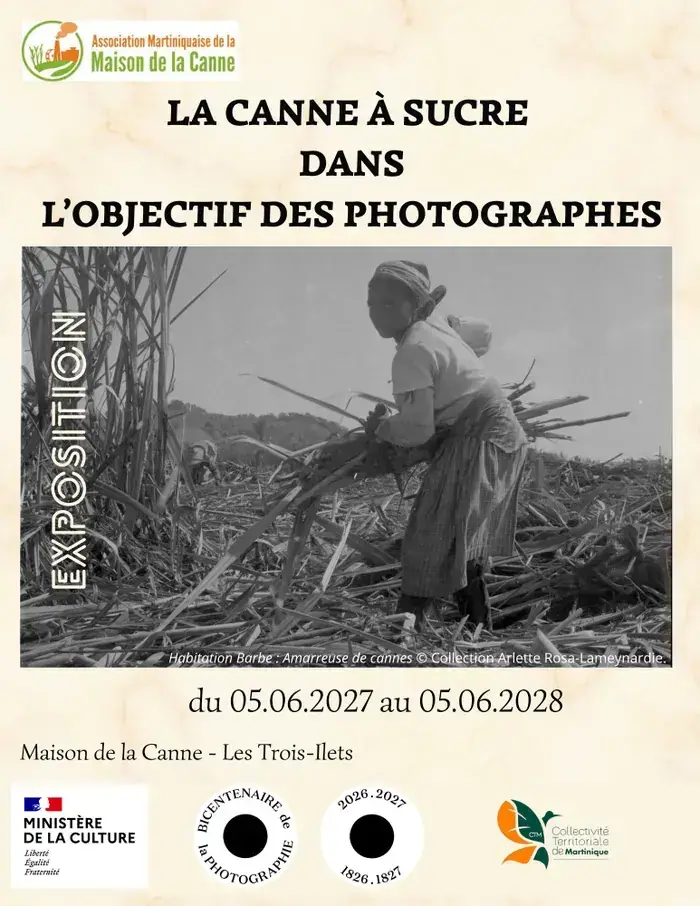 La Canne à sucre dans l'objectif des photographes, La Maison de la canne, Les Trois-Îlets