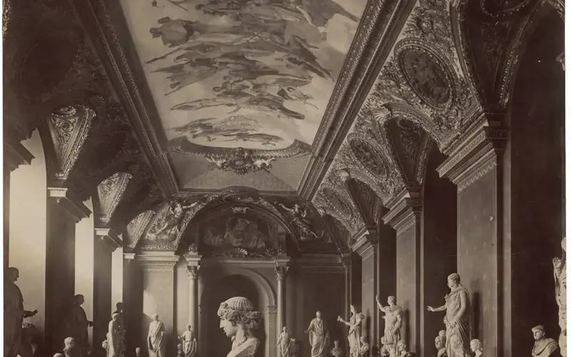 Atelier « Photographier l'architecture » au Musée du Louvre, Musée du Louvre, Paris