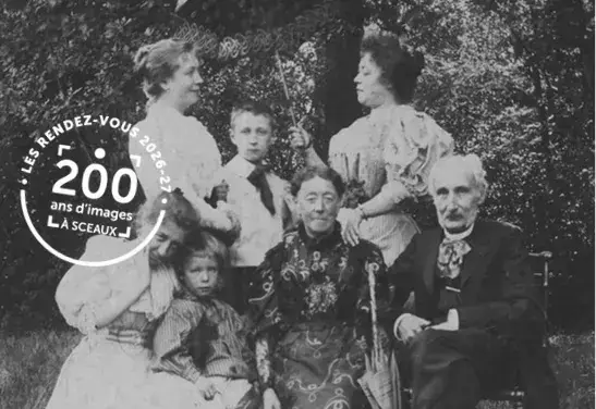 Premières impressions : 100 ans de photographie dans le Haut Pays (1860-1960), La Bibliothèque, Sceaux
