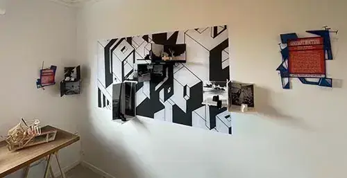 Coconstruction - sténopé, Soëlys, Soyaux