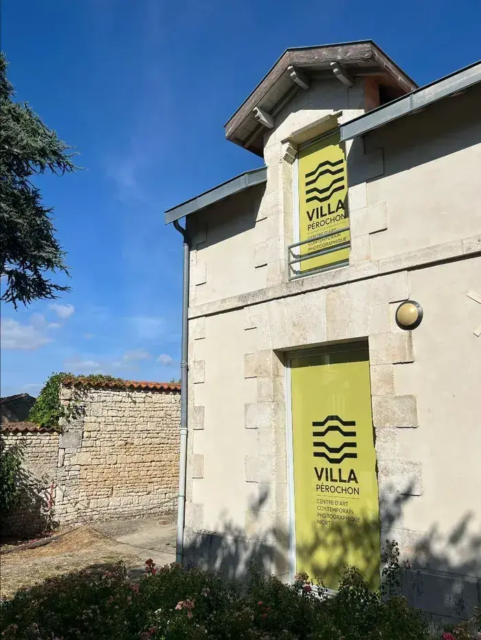 Prix Jeune Gens d'images, Villa Pérochon, Niort, Villa Pérochon (Niort), Niort