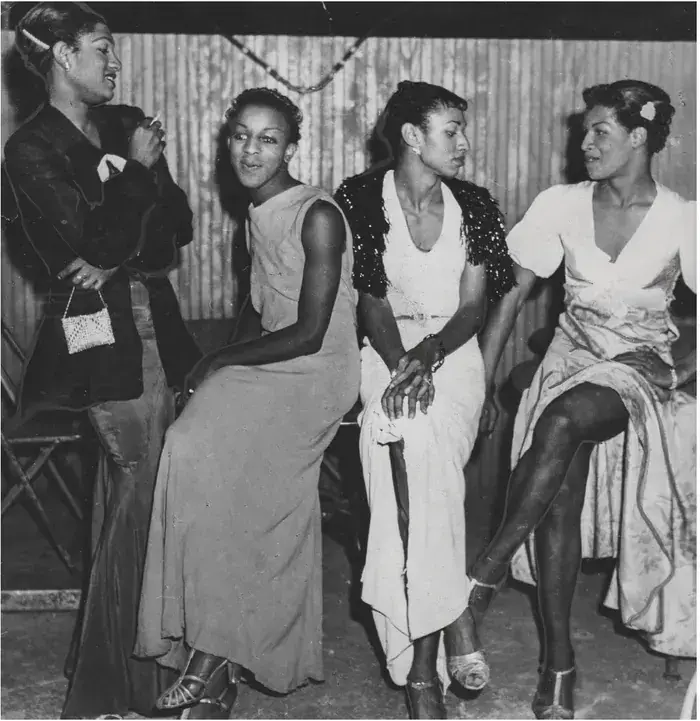 Afro: A Labour of Love, La Mécanique Générale, Arles