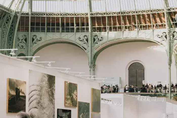 Paris Photo, Grand Palais, Paris
