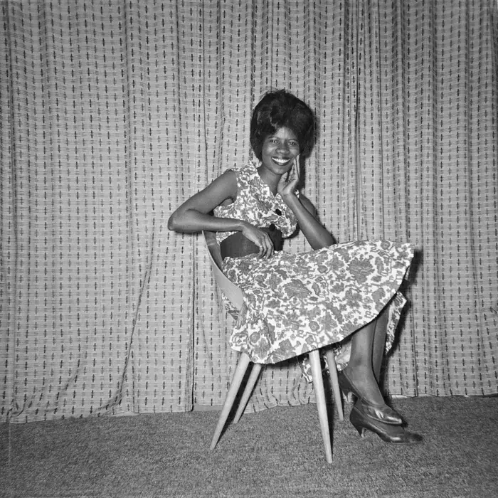 James Barnor, Lucky Jim, Galerie Clémentine de la Féronnière, Clémentine de la Féronnière, Paris