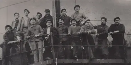 Mémoires industrielles, voyage au cœur du Poissy ouvrier (1820-1960), Maison de Fer, Poissy, Poissy