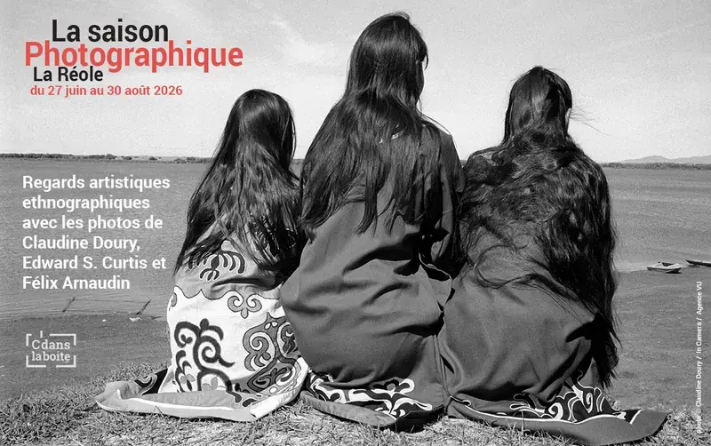 Saison photographique de La Réole, Ancien Hôtel de Ville Pl. Richard Cœur de Lion, La Réole
