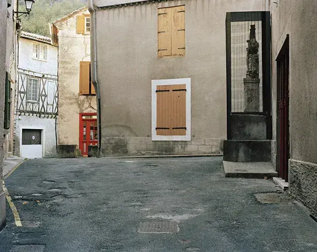 « Sur les pas d'Arthur Batut » de Nicolas Frémiot, Espace photographique Arthur Batut, Labruguière