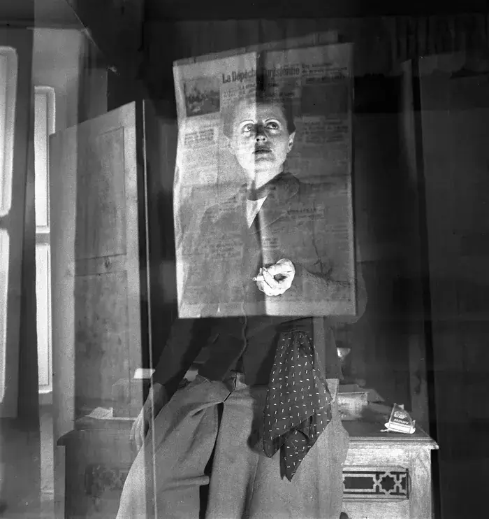 Ré Soupault, L'Œil de l'avant-garde. Film, mode, photographie, écriture, Musée d'art moderne et contemporain de Strasbourg, Strasbourg
