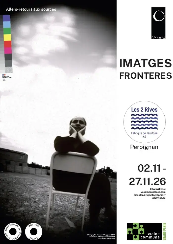 Images Frontières / Imatges Fronteres, Galerie Les 2 Rives, Perpignan