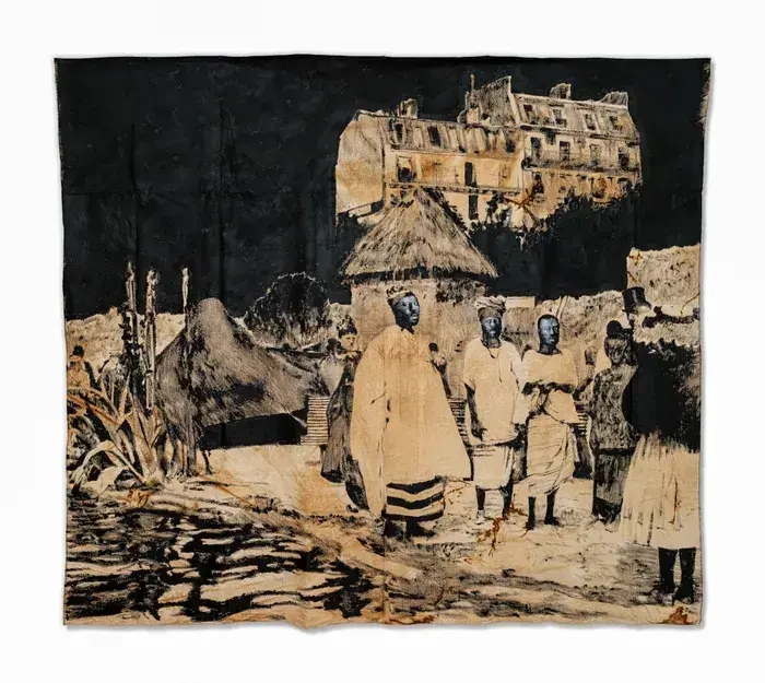 Violence silencieuse. Sous le regard de Roméo Mivekannin, Musée du quai Branly - Jacques Chirac, Paris