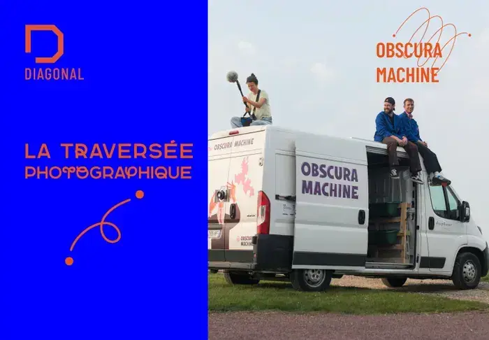 Obscura Machine / La Traversée Photographique, Hôtel Fontfreyde, Centre Photographique, Clermont-Ferrand