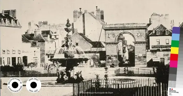 Instantanés dijonnais, Le 1204 - Centre d'interprétation de l'architecture et du patrimoine, Dijon