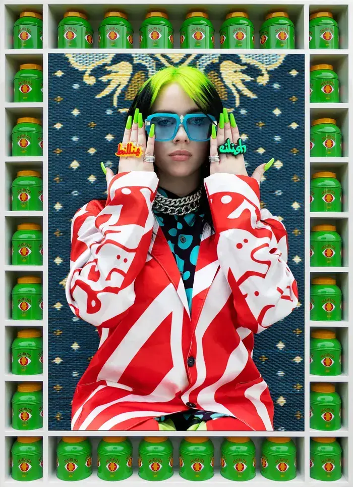Hassan Hajjaj + Acid Arab, My Rock Stars, Cité de la musique, Paris