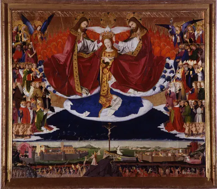 Jean Claracq, Musée Pierre-de-Luxembourg, Villeneuve-lès-Avignon