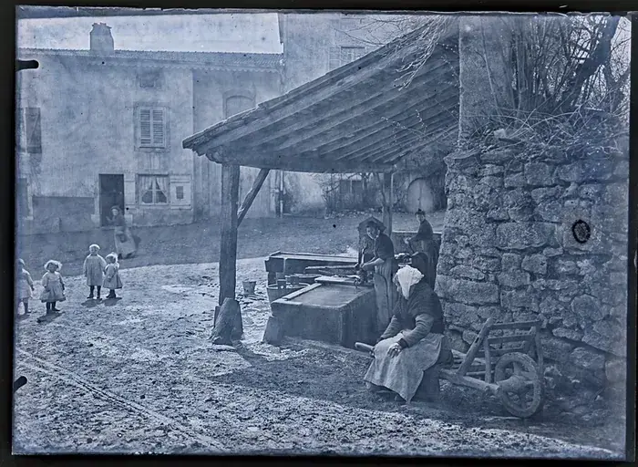 « La Lorraine en images », étape de l’exposition itinérante : Vandœuvre-lès-Nancy (Meurthe-et-Moselle), Palais des ducs de Lorraine - Musée lorrain, Nancy