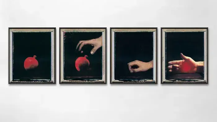 Payram, Que vos pas soient légers, car vous marchez sur mes rêves, Galerie Maubert, Paris