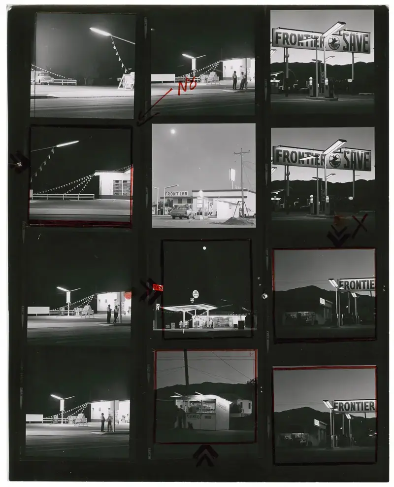 Contact, Fraenkel, San Francisco