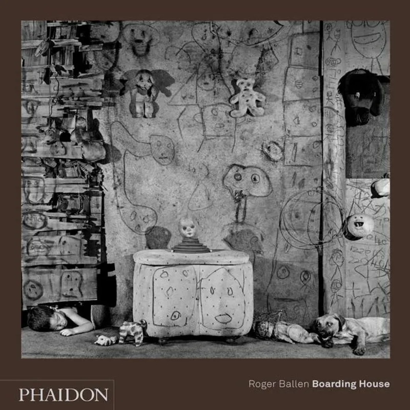 Couverture de Boarding House