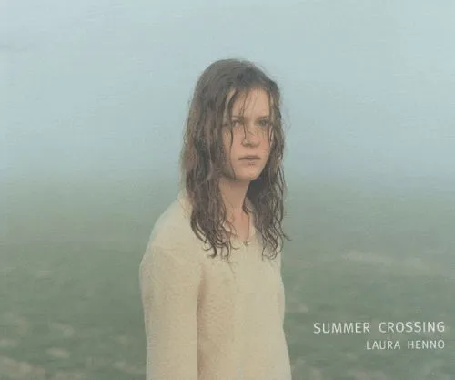 Couverture de Summer Crossing