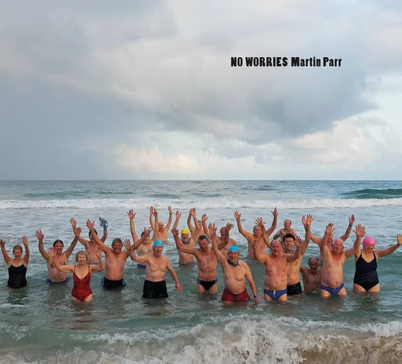 Couverture de No Worries