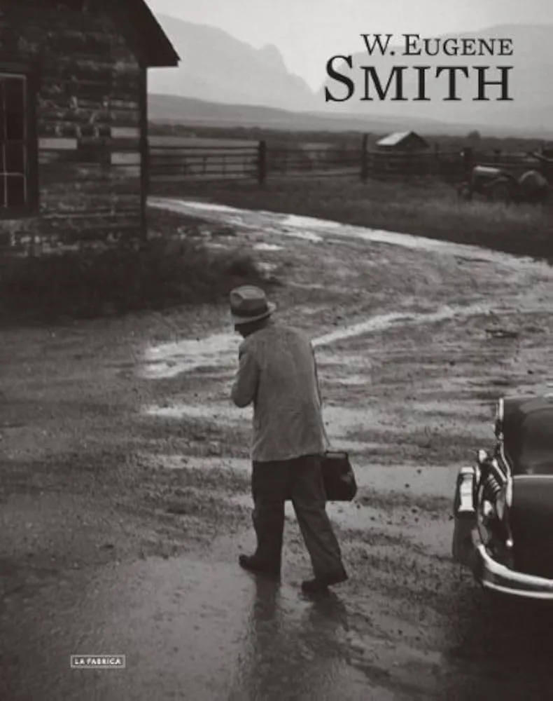 Couverture de W. Eugene Smith : More Real than Reality