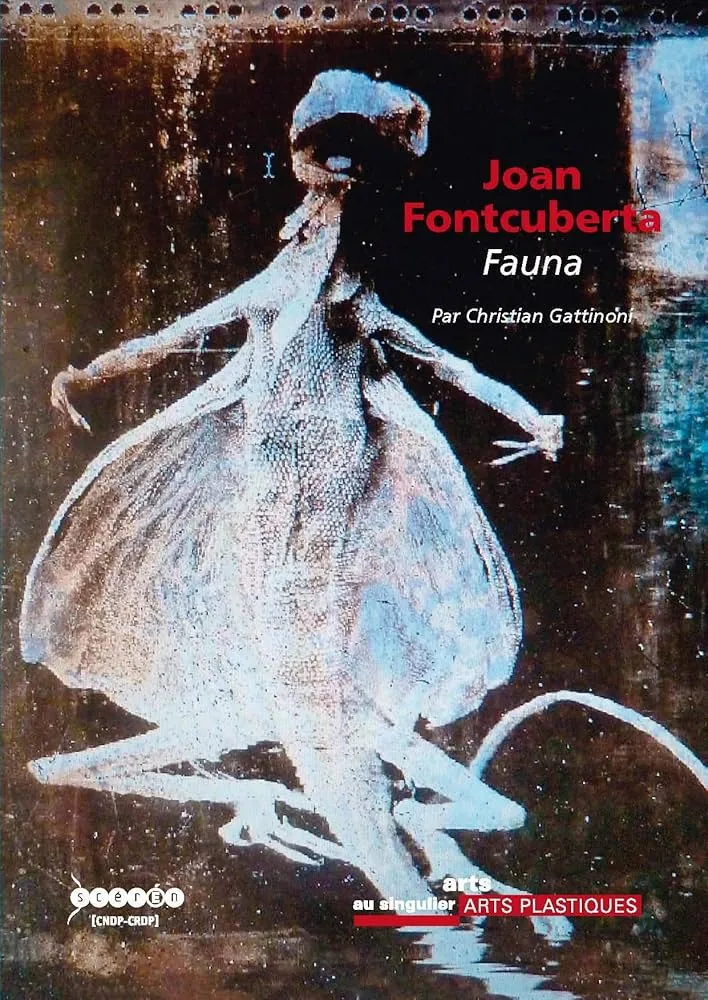 Couverture de Joan Fontcuberta : Fauna