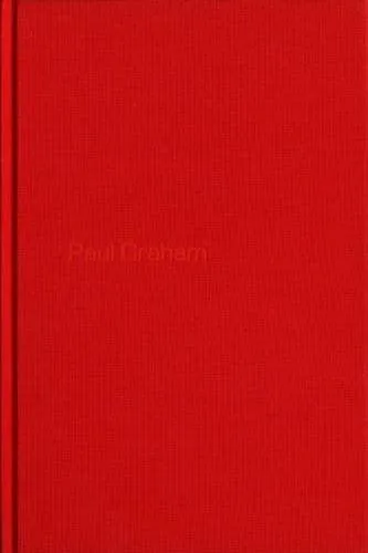 Couverture de Paul Graham. A Shimmer of Possibility.