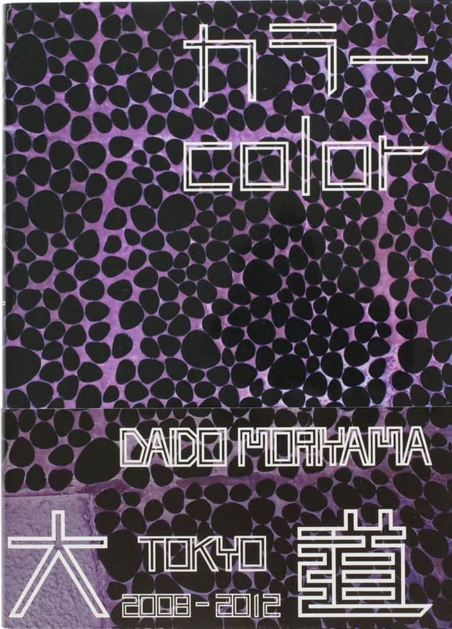 Couverture de Color : Tokyo 2008 - 2012 = [titre en japonais]