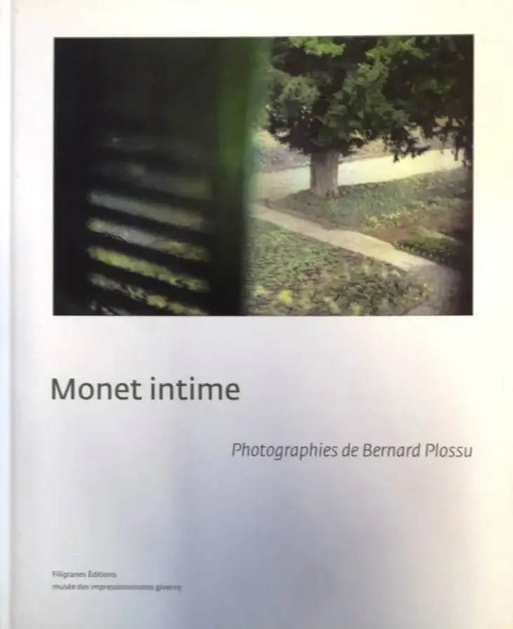 Couverture de Monet intime
