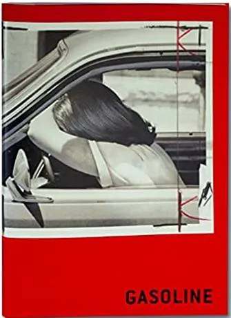 Couverture de Gasoline