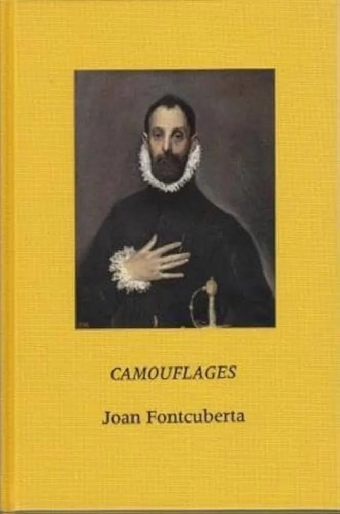 Couverture de Camouflages